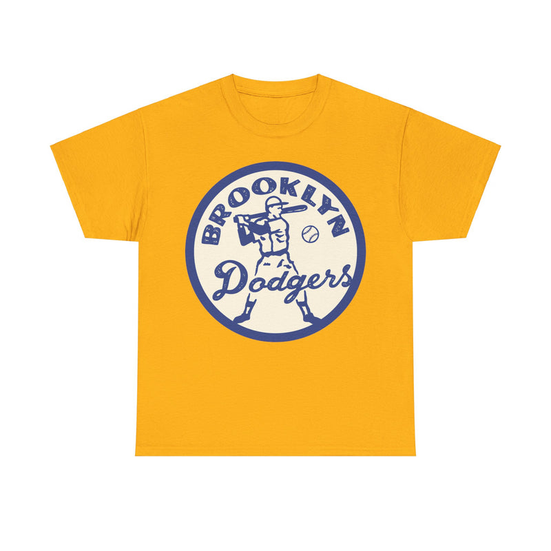 Load image into Gallery viewer, Brooklyn Dodgers New York Baseball Team T-shirt