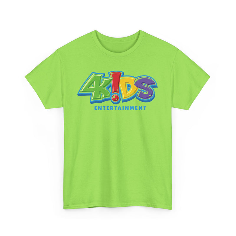 Load image into Gallery viewer, 4Kids Entertainment Colorful Logo Retro Kids TV T-Shirt