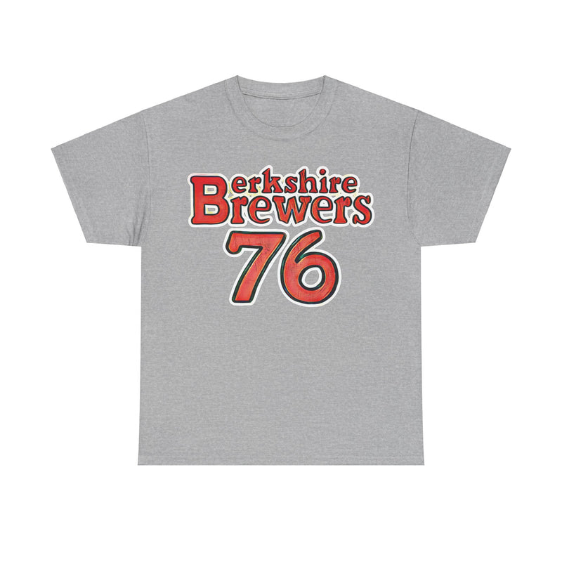 Load image into Gallery viewer, Berkshire Brewers Massachusetts Baseball Team T-shirt