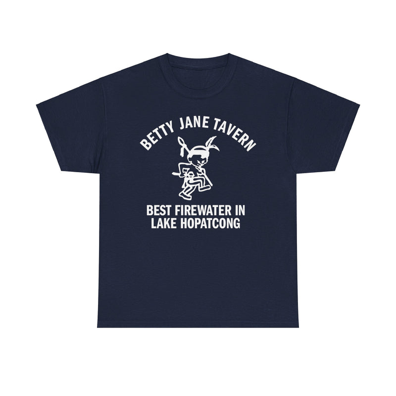 Load image into Gallery viewer, Betty Jane Tavern Wet Hot American Summer Movie T-shirt