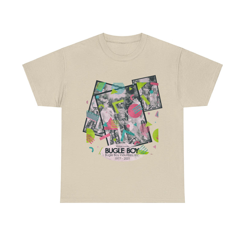 Load image into Gallery viewer, Bugle Boy Clothing Brand Nostalgic Retail Store T-Shirt