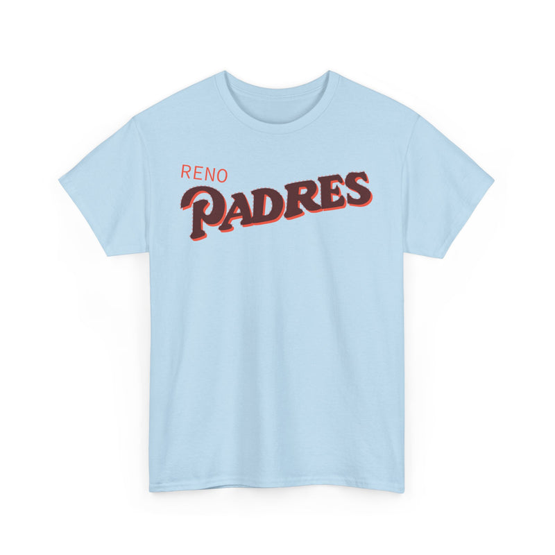 Load image into Gallery viewer, Reno Padres Nevada Baseball 1981-1987 T-shirt