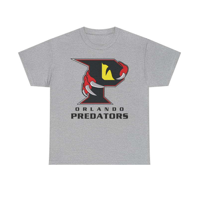 Load image into Gallery viewer, Orlando Predators Florida 1991-2016 Arena Football T-shirt