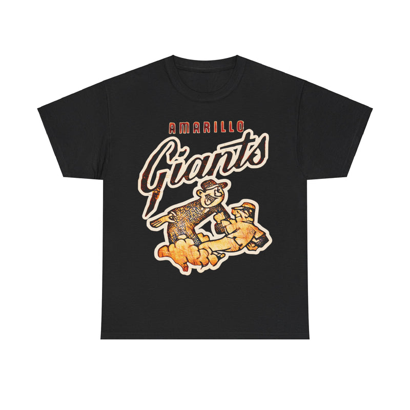 Load image into Gallery viewer, Amarillo Giants Texas Baseball Team T-shirt