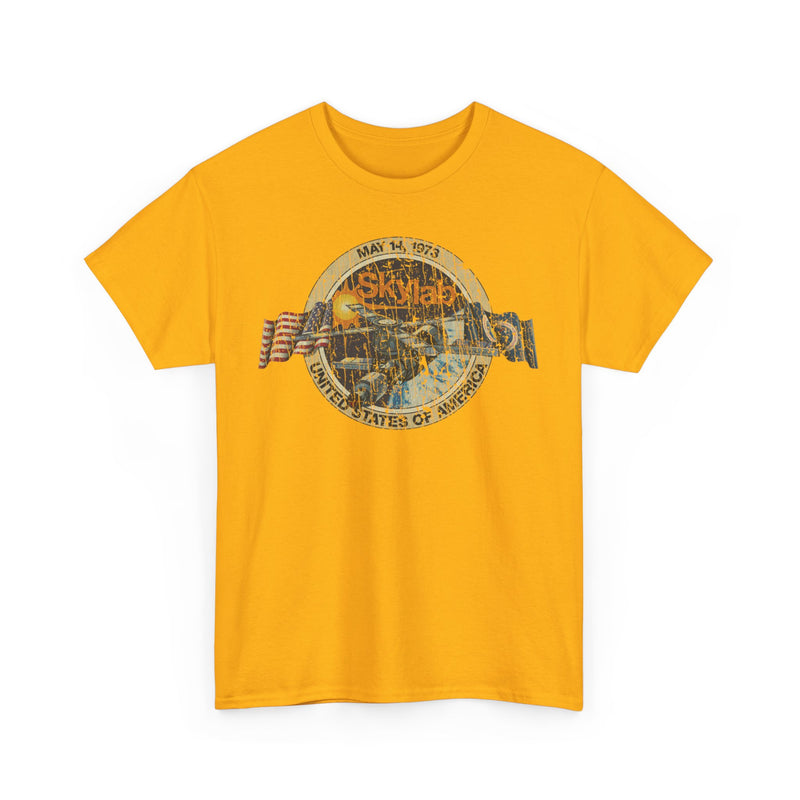 Load image into Gallery viewer, Skylab SL-1 1973 USA Space Station T-shirt