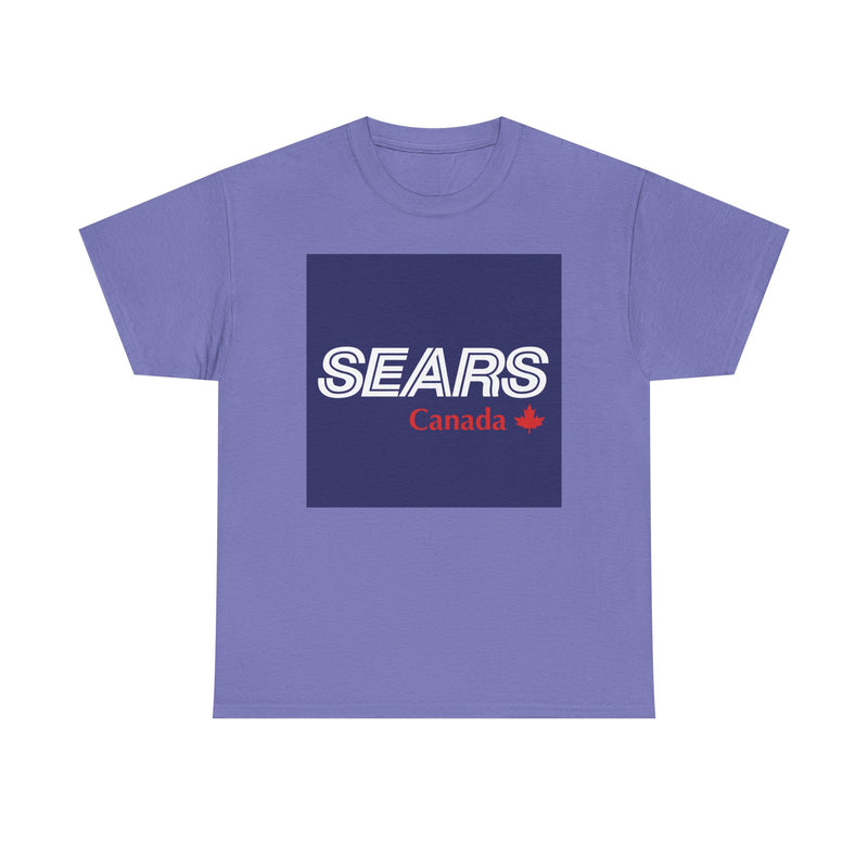 Load image into Gallery viewer, Sears Canada Maple Leaf Department Store Chain Nostalgic T-shirt