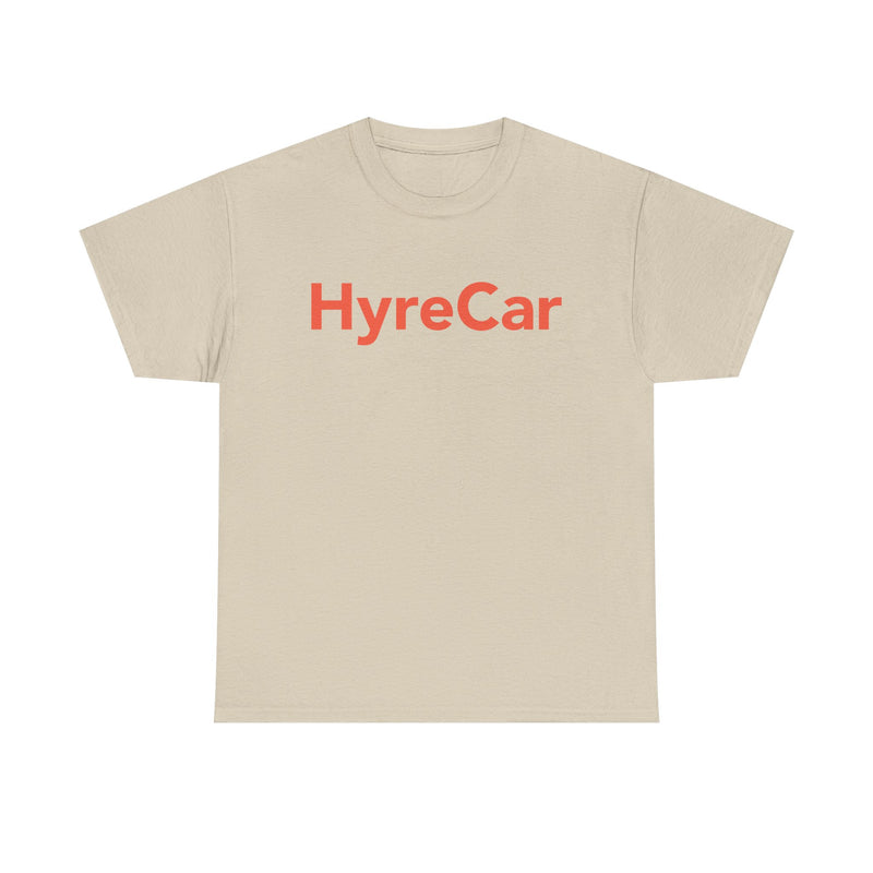 Load image into Gallery viewer, HyreCar T-Shirt - Car Sharing Industry Bankrupt Logo Tee