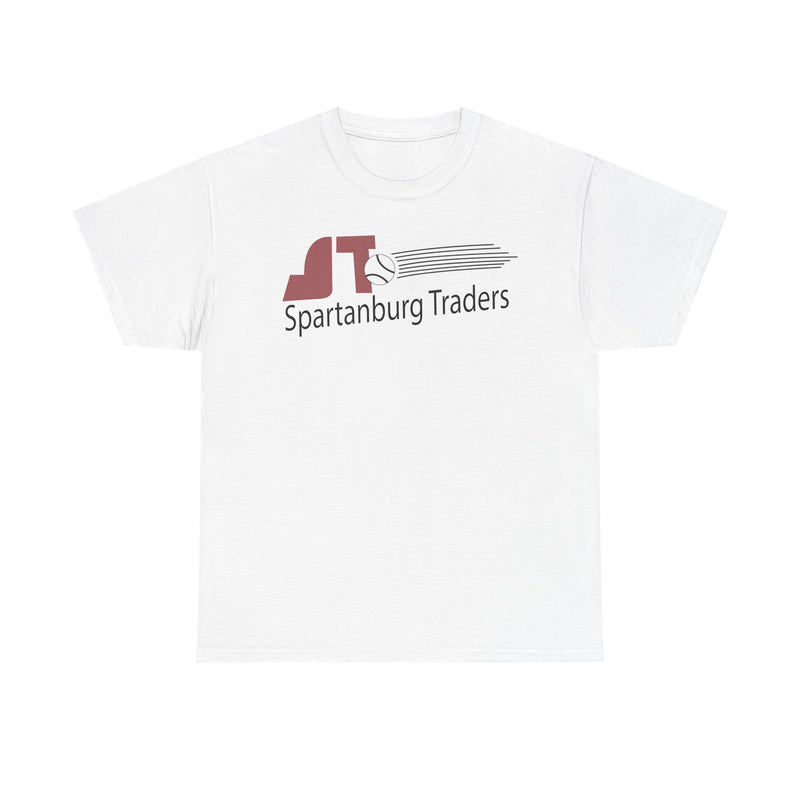 Load image into Gallery viewer, Spartanburg Traders South Carolina Baseball 1980-1982 T-shirt