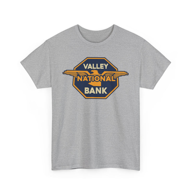 Load image into Gallery viewer, Valley National Bank Eagle Logo Finance Arizona T-Shirt