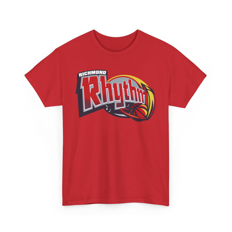 Load image into Gallery viewer, Richmond Rhythm Virginia Basketball 1999-2001 T-shirt