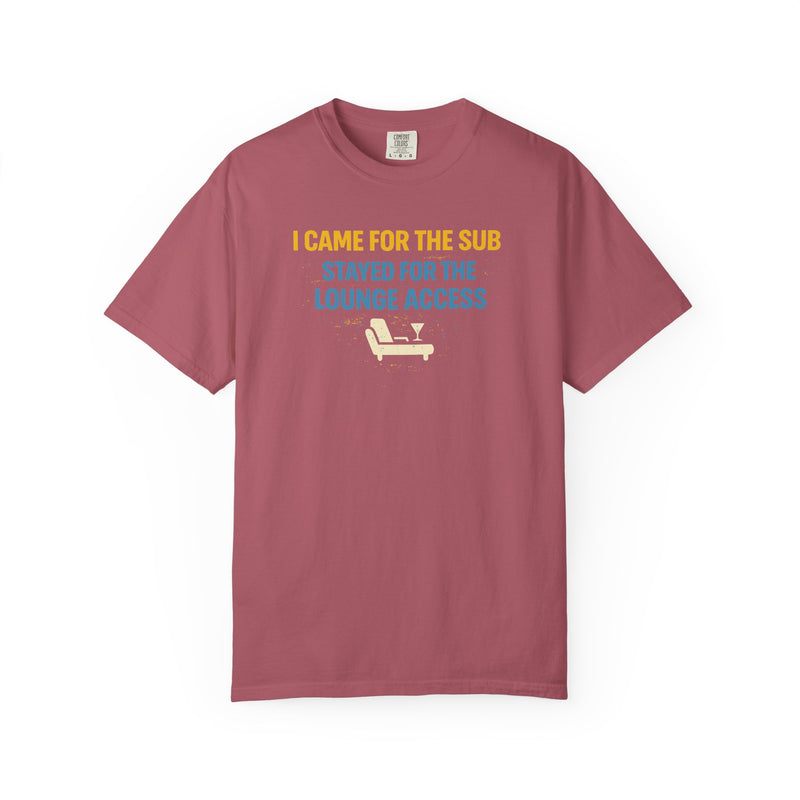 Load image into Gallery viewer, Lounge Access Credit Card Points Miles Travel T-shirt