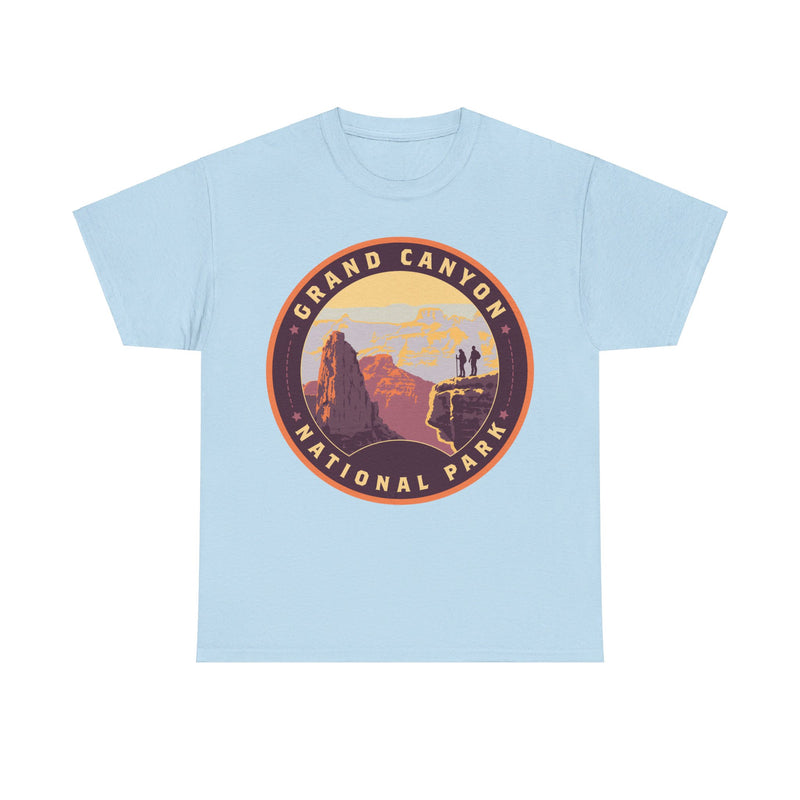 Load image into Gallery viewer, Grand Canyon National Park Arizona Round Logo T-shirt
