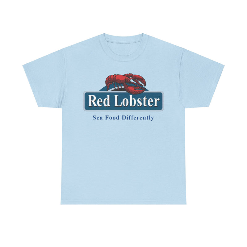 Load image into Gallery viewer, Red Lobster Restaurant Nostalgic T-shirt