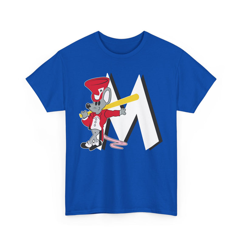 Load image into Gallery viewer, Madison Hatters Wisconsin Midwest League Baseball 1994 T-shirt