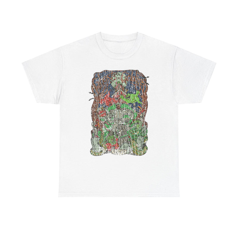 Load image into Gallery viewer, Ghosts n Goblins Arcade 1985 Video Game T-shirt
