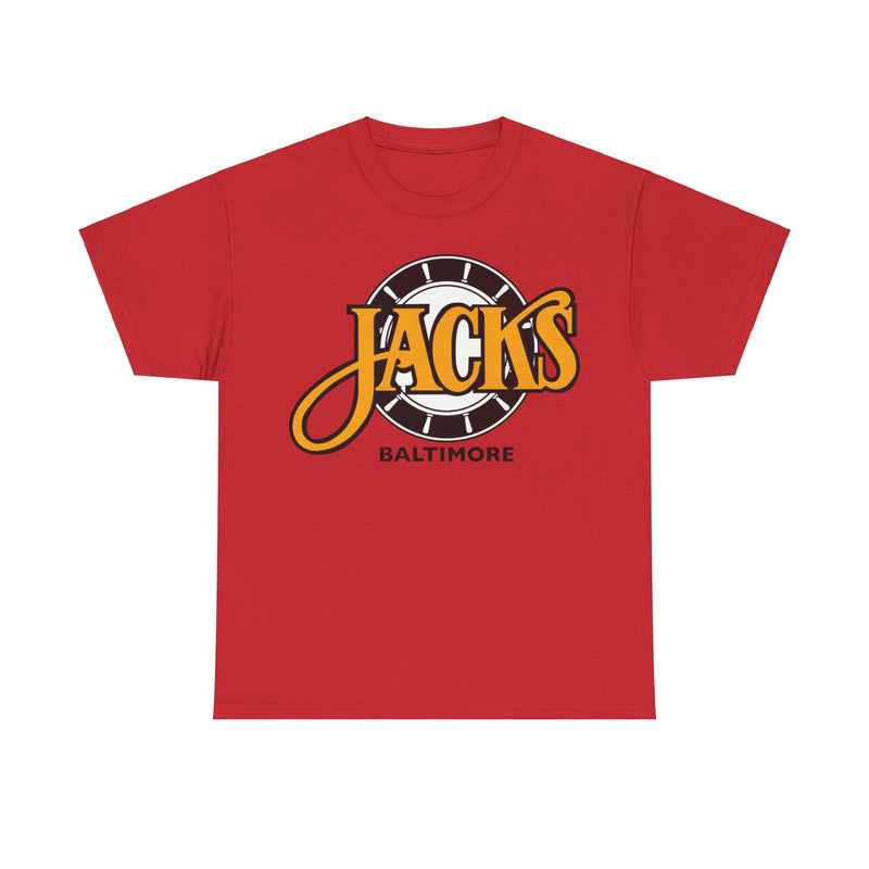 Load image into Gallery viewer, Baltimore Skipjacks Maryland Ice Hockey T-shirt