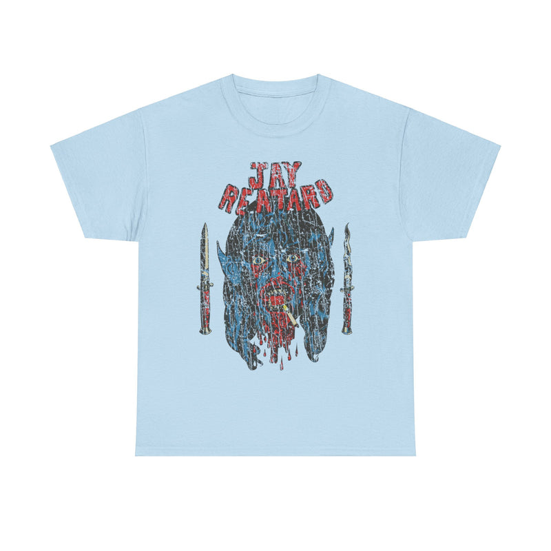 Load image into Gallery viewer, Jay Reatard Shattered Tour 2009 Music Nostalgic T-shirt
