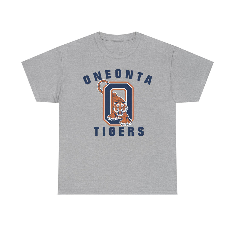 Load image into Gallery viewer, Oneonta Tigers 1999-2009 New York-Penn League Baseball T-shirt