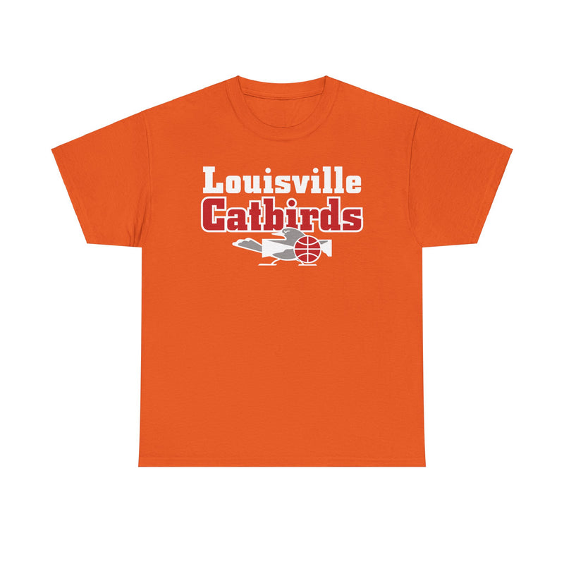 Load image into Gallery viewer, Louisville Catbirds CBA Basketball 1983-1985 Kentucky T-shirt