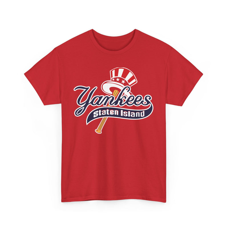 Load image into Gallery viewer, Staten Island Yankees New York-Penn League Baseball 1999-2019 T-shirt