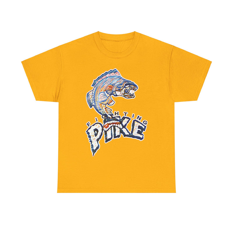 Load image into Gallery viewer, Minnesota Fighting Pike Football Team T-shirt
