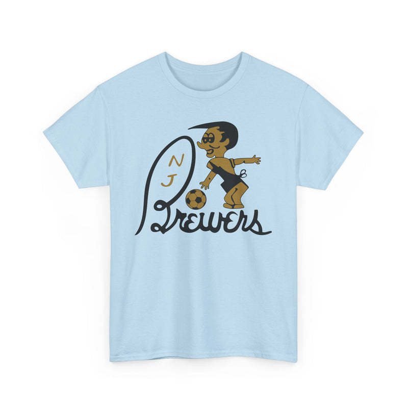Load image into Gallery viewer, New Jersey Brewers Soccer 1973-1975 T-shirt