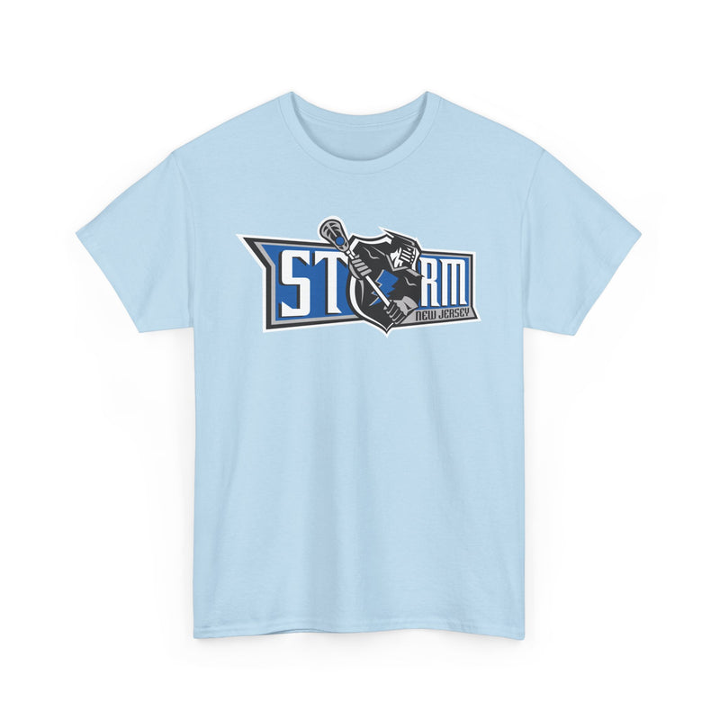Load image into Gallery viewer, New Jersey Storm National Lacrosse League 2002-2003 T-shirt