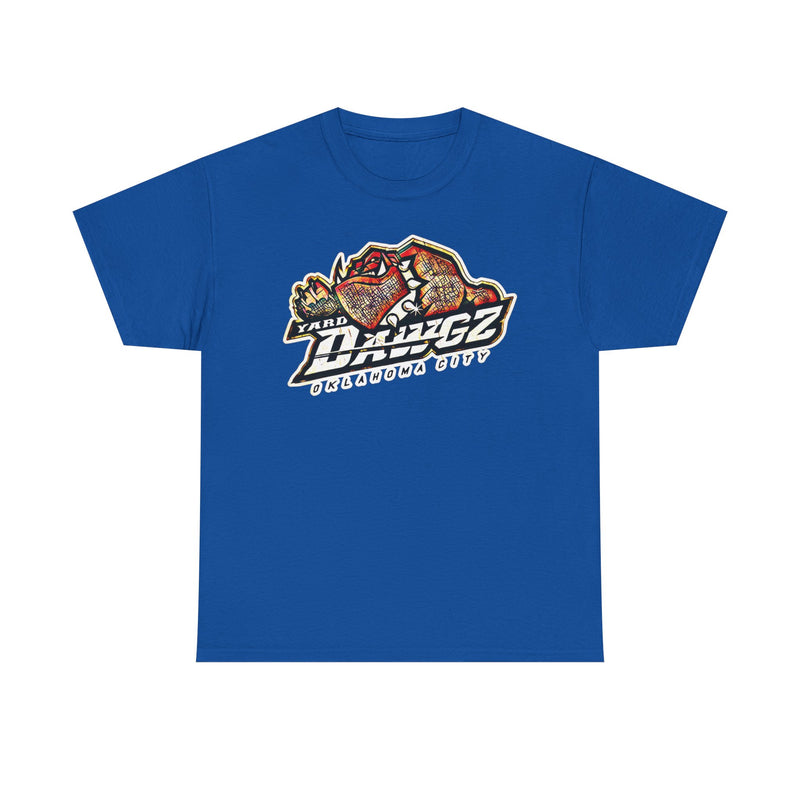 Load image into Gallery viewer, Oklahoma City Yard Dawgs Football Team T-shirt