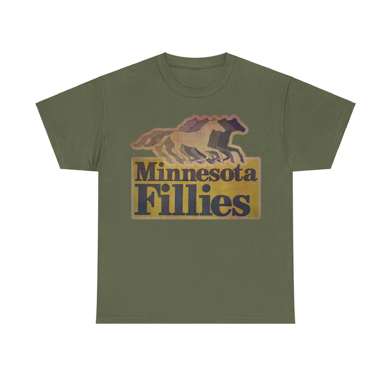 Load image into Gallery viewer, Minnesota Fillies Basketball Team T-shirt