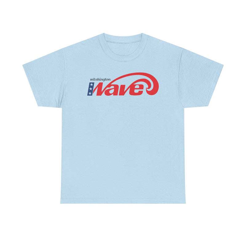 Load image into Gallery viewer, Washington Wave Lacrosse 1987-1989 T-shirt