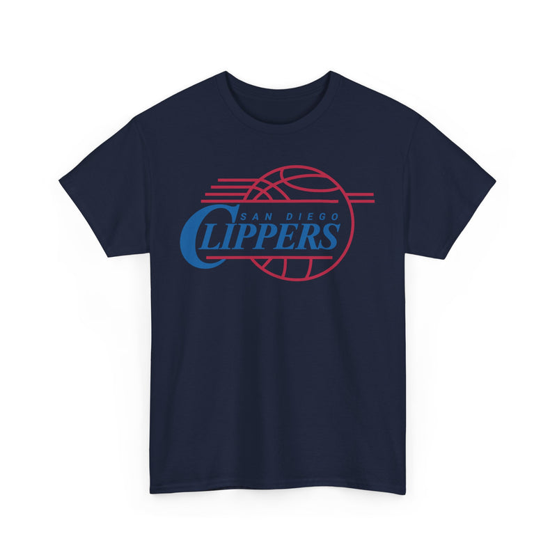 Load image into Gallery viewer, San Diego Clippers California Basketball 1978-1984 T-shirt