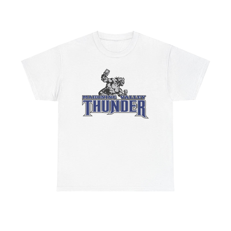 Load image into Gallery viewer, Mahoning Valley Ohio Thunder Arena 2 Football 2007-2009 T-shirt