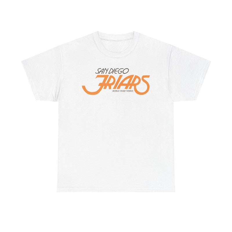 Load image into Gallery viewer, San Diego Friars California World Team Tennis 1975-1978 T-shirt