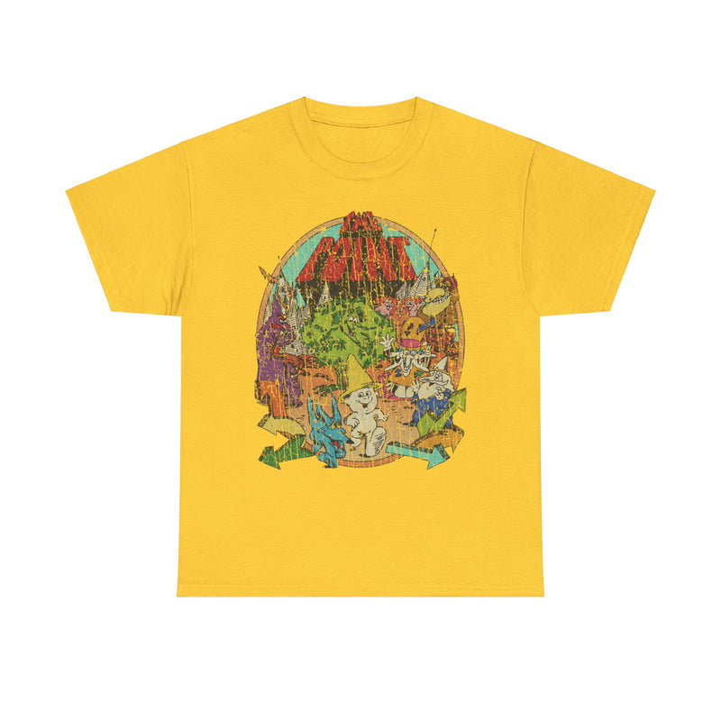 Load image into Gallery viewer, The Point 1971 Animated Kid's Adventure Fanstasy Bedtime Story Movie T-shirt