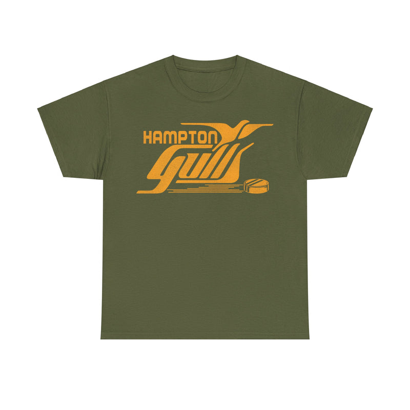 Load image into Gallery viewer, Hampton Gulls Virginia Hockey Team T-shirt