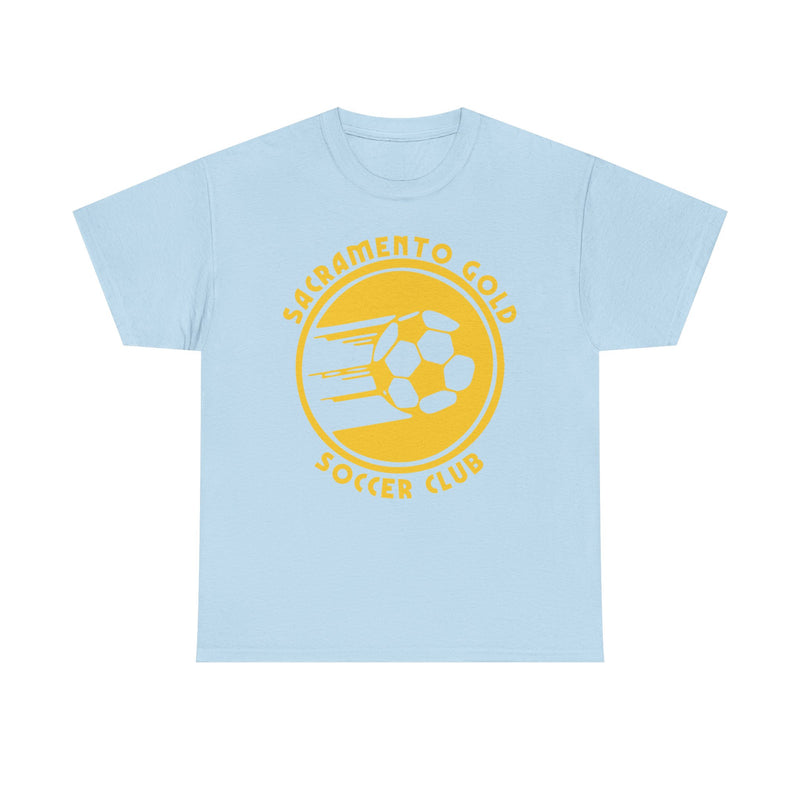 Load image into Gallery viewer, Sacramento Gold California Soccer 1978-1980 T-shirt