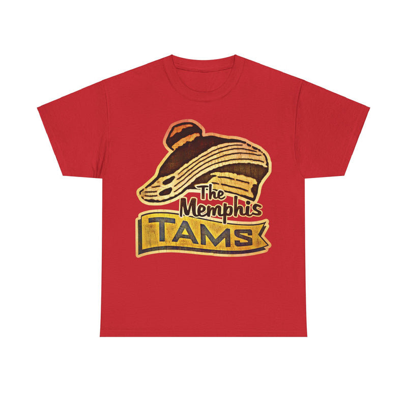 Load image into Gallery viewer, The Memphis Tams Tennessee Basketball Team T-shirt