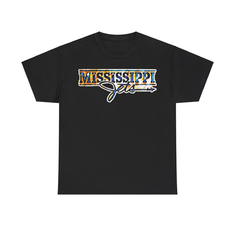 Load image into Gallery viewer, Mississippi Jets Basketball Team T-shirt