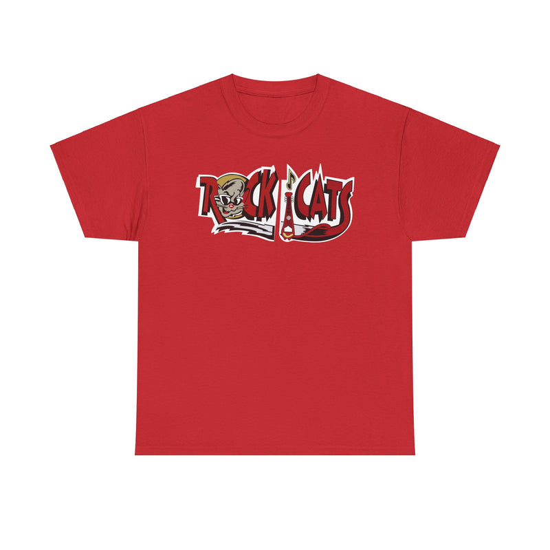 Load image into Gallery viewer, Hardware City Rock Cats Connecticut Baseball 1995-1996 T-shirt