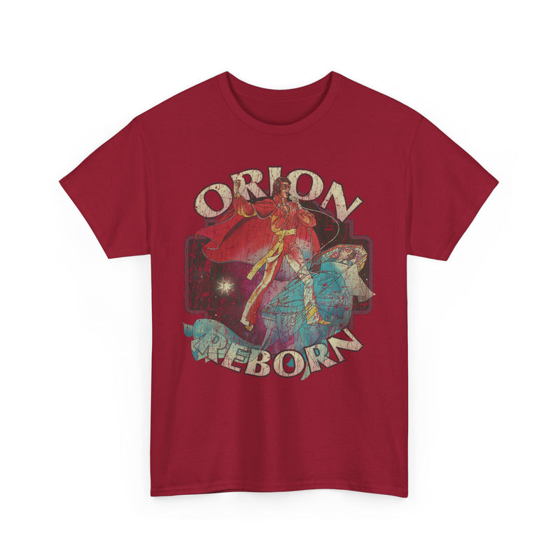 Load image into Gallery viewer, Orion Reborn 1979 Music Album T-shirt