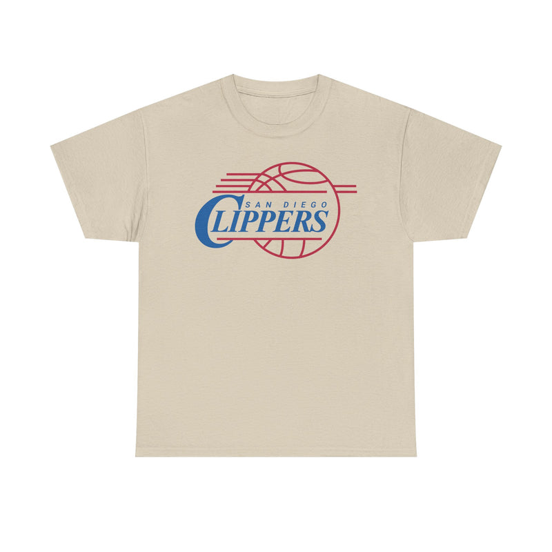 Load image into Gallery viewer, San Diego Clippers California Basketball 1978-1984 T-shirt