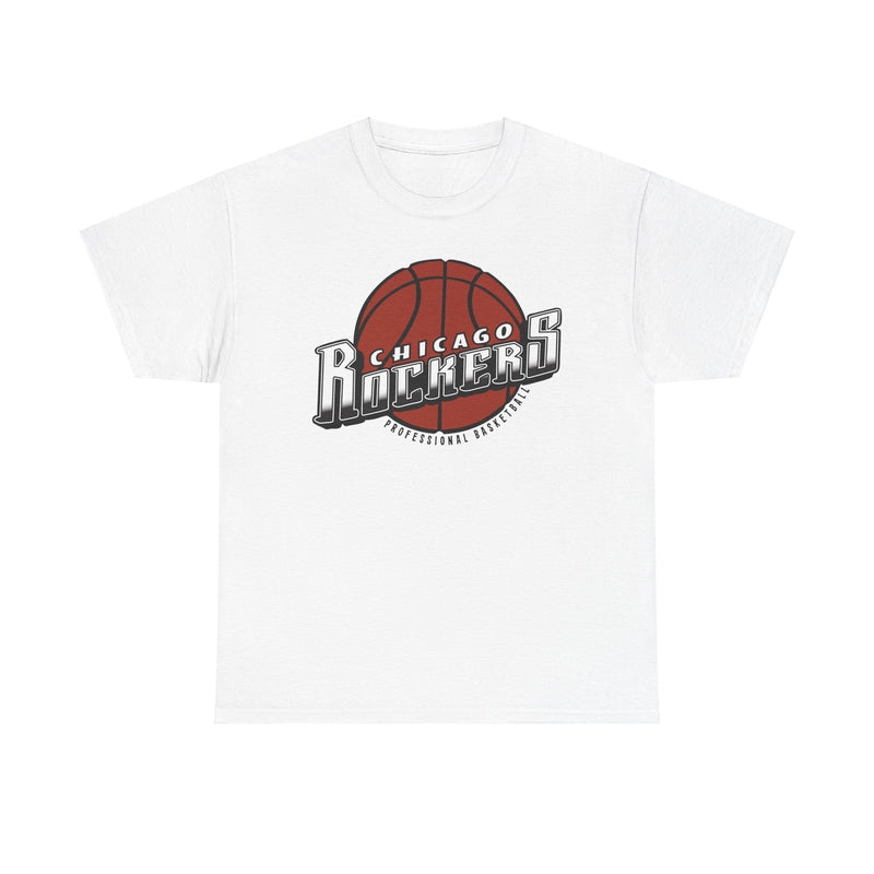 Load image into Gallery viewer, Chicago Rockers Illinois CBA '94-96 T-shirt