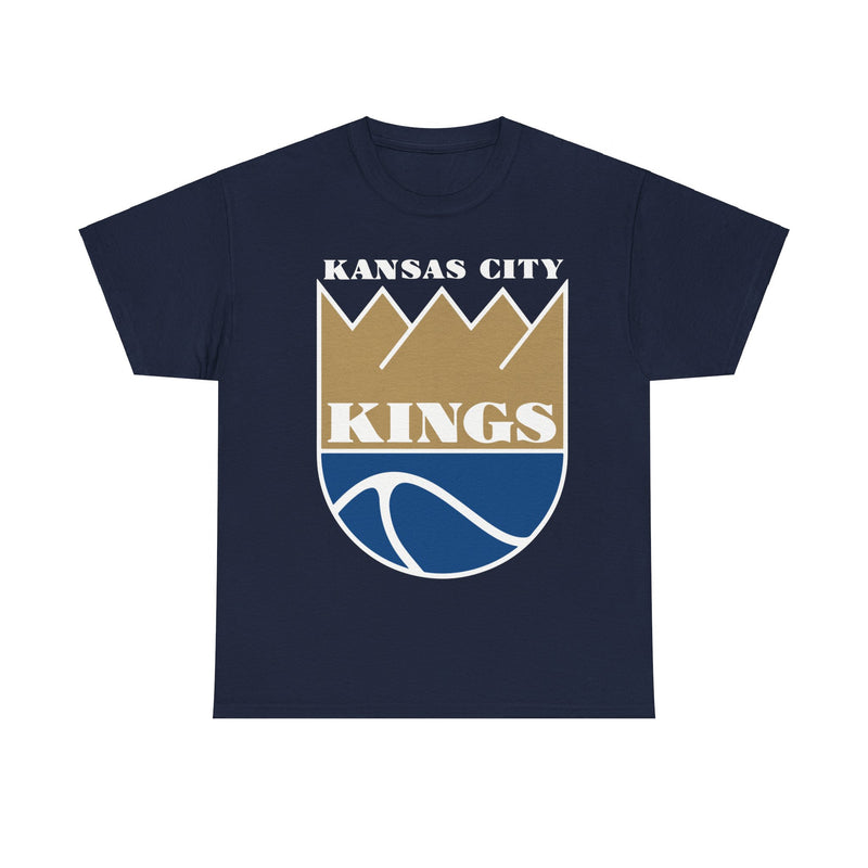 Load image into Gallery viewer, Kansas City Kings Missouri Basketball Team T-shirt