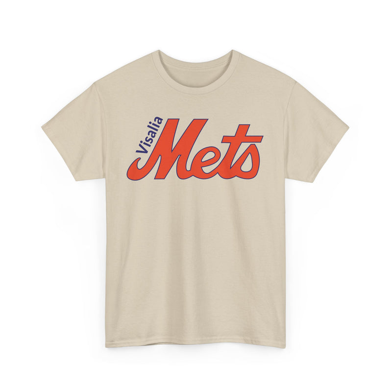 Load image into Gallery viewer, Visalia Mets California Baseball 1968-1975 T-shirt