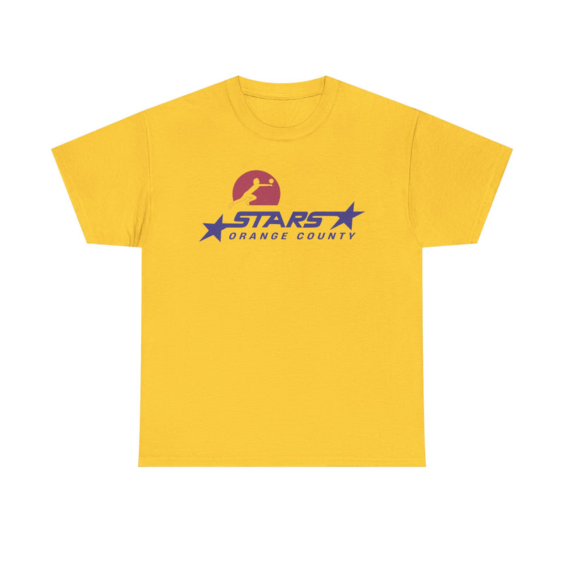 Load image into Gallery viewer, Orange County Stars California 1977-1978 Volleyball T-shirt