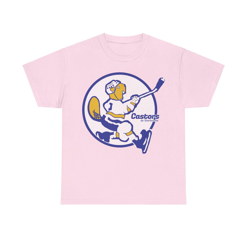 Load image into Gallery viewer, Sherbrooke Casters Canada Hockey Team T-shirt
