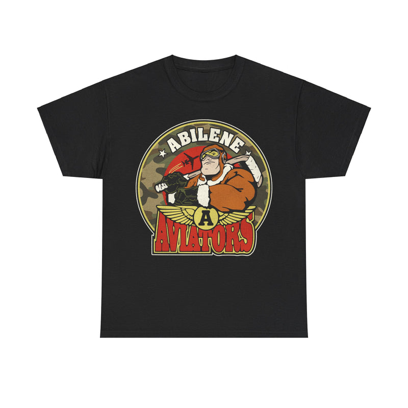 Load image into Gallery viewer, Abilene Aviators Texas Hockey Team T-shirt
