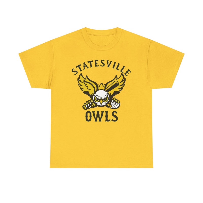 Load image into Gallery viewer, Statesville Owls North Carolina Baseball 1960-1963 T-shirt
