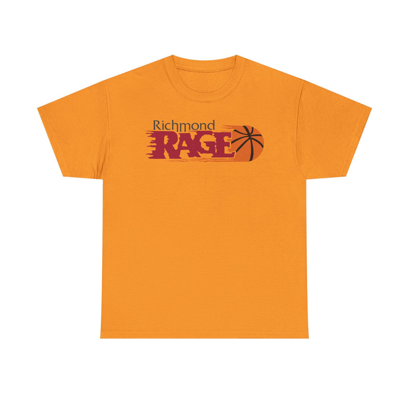 Load image into Gallery viewer, Richmond Rage Womens Basketball Virginia 1996-1997 T-shirt