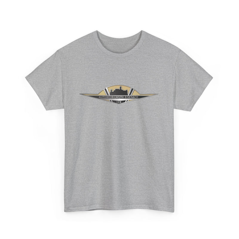 Load image into Gallery viewer, Automobilwerk Eisenach VEB East German Automotive Logo T-shirt